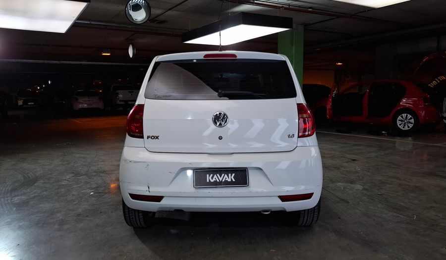 Volkswagen Fox 1.6 COMFORTLINE PACK Hatchback 2011