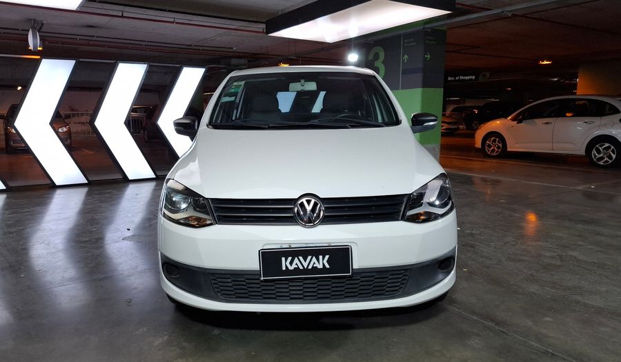 Volkswagen Fox 1.6 COMFORTLINE PACK Hatchback 2011