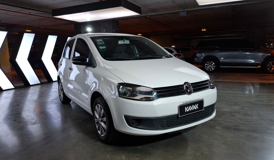 Volkswagen Fox 1.6 COMFORTLINE PACK Hatchback 2011