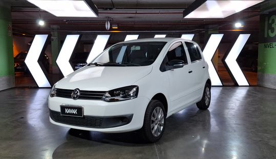 Volkswagen • Fox
