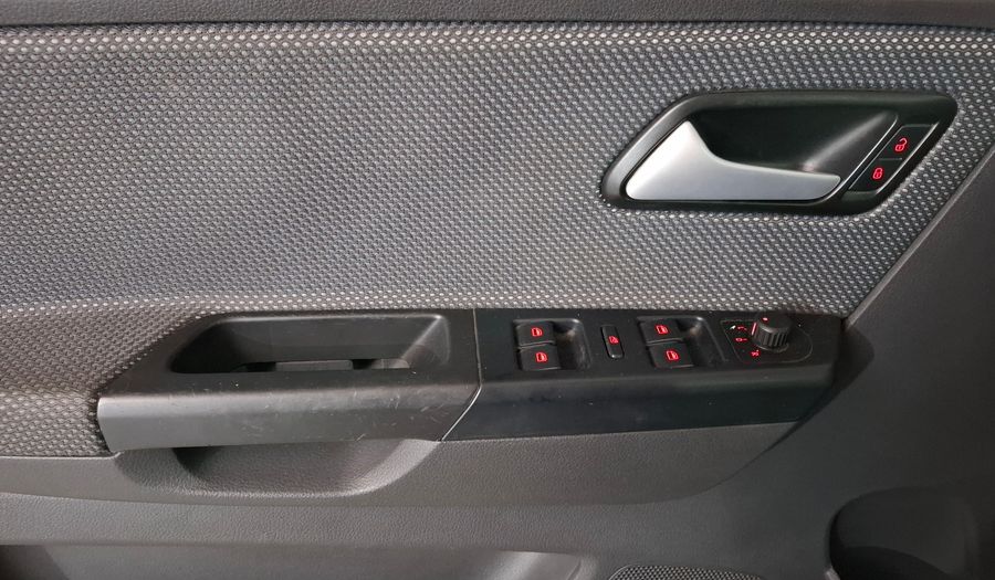 Volkswagen Fox 1.6 COMFORTLINE PACK Hatchback 2011