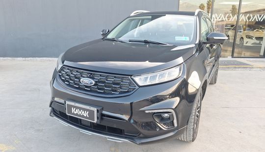 Ford • Territory
