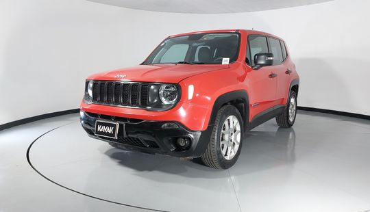 Jeep • Renegade