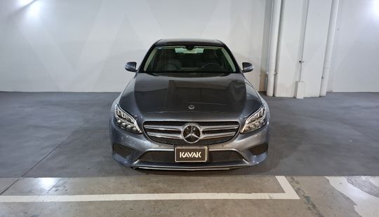 Mercedes Benz • Clase C