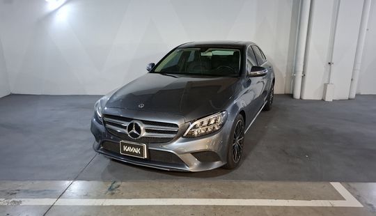 Mercedes Benz • Clase C