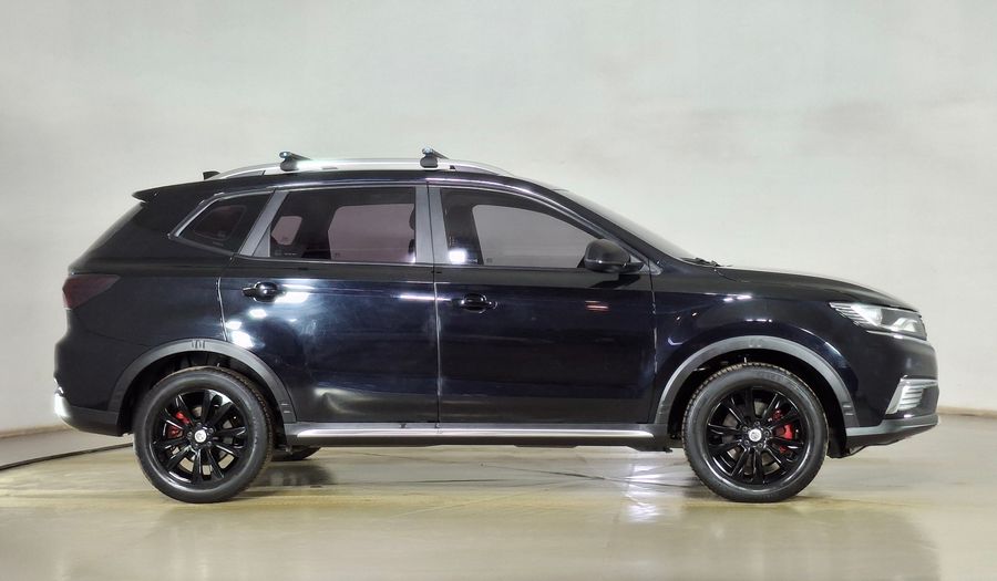 Mg Rx5 1.5T STD Suv 2019