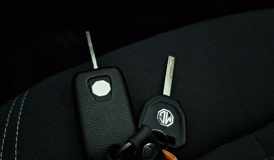 Mg Rx5 1.5T STD Suv 2019