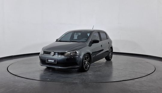 Volkswagen • Gol Trend