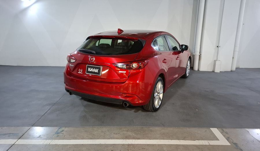 Mazda 3 2.5 HATCHBACK I TOURING TA Hatchback 2018