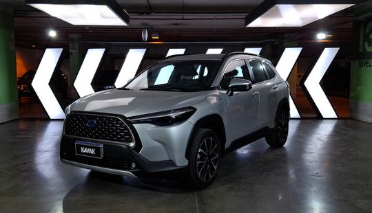 Toyota • Corolla Cross