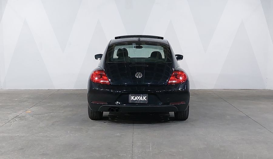 Volkswagen Beetle 2.5 SPORT TIPTRONIC Hatchback 2013
