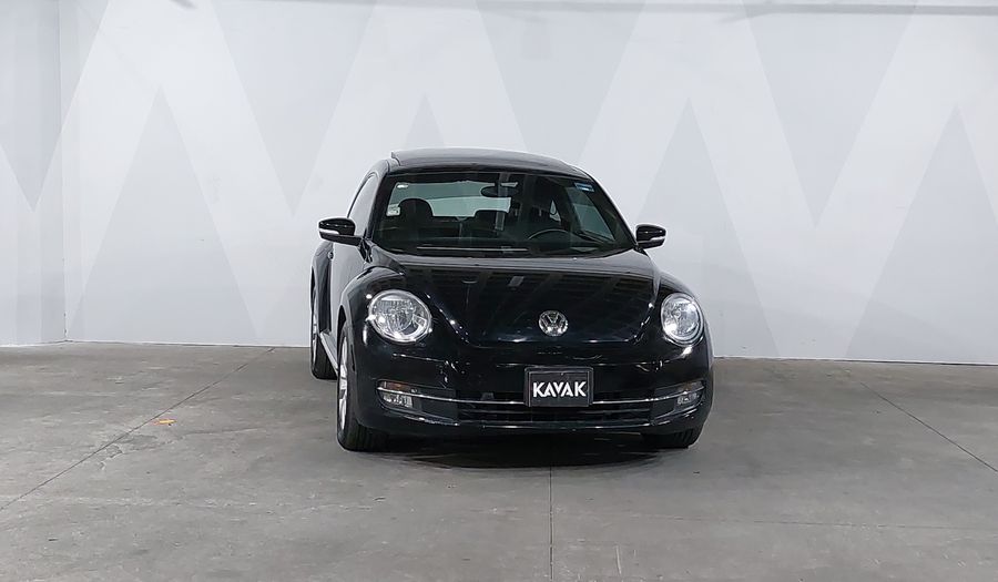 Volkswagen Beetle 2.5 SPORT TIPTRONIC Hatchback 2013