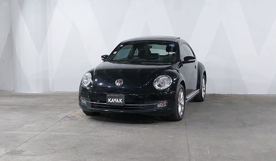 Volkswagen Beetle 2.5 SPORT TIPTRONIC Hatchback 2013