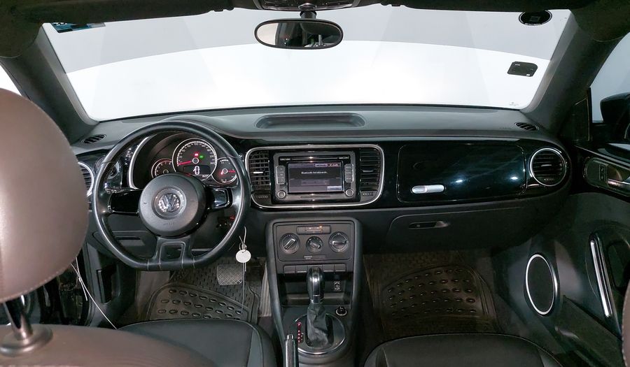 Volkswagen Beetle 2.5 SPORT TIPTRONIC Hatchback 2013