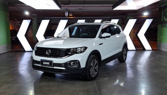 Volkswagen • T-Cross