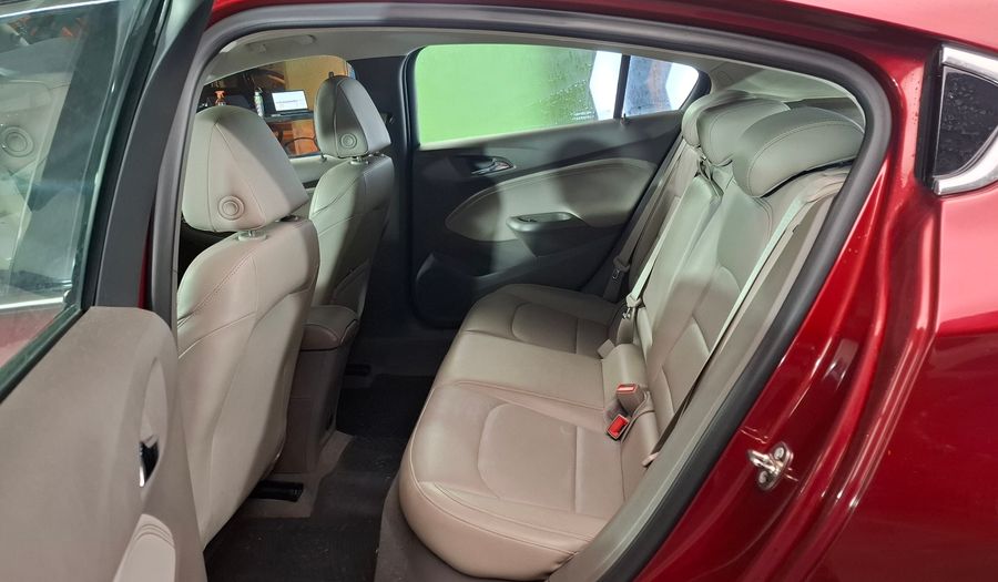 Chevrolet Cruze Ii 1.4 LTZ Hatchback 2018