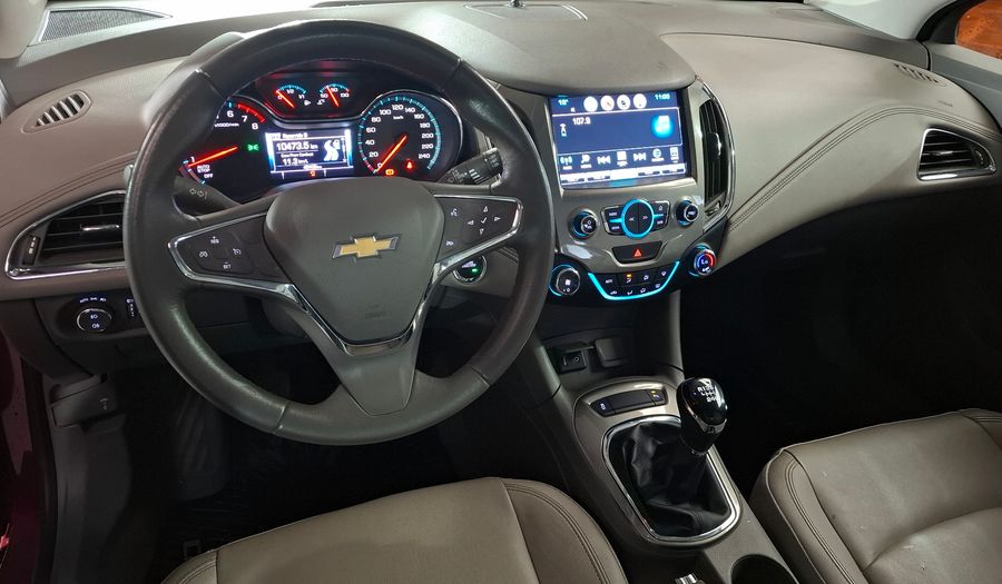 Chevrolet Cruze Ii 1.4 LTZ Hatchback 2018