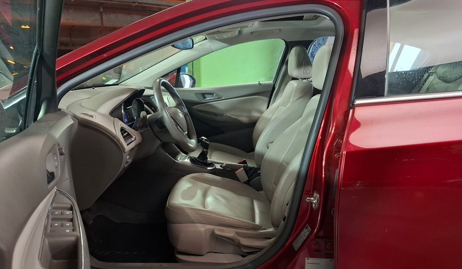 Chevrolet Cruze Ii 1.4 LTZ Hatchback 2018