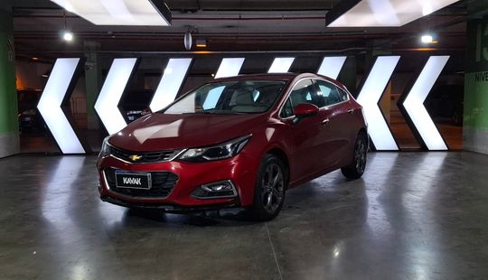 Chevrolet • Cruze II