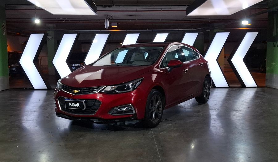 Chevrolet Cruze Ii 1.4 LTZ Hatchback 2018