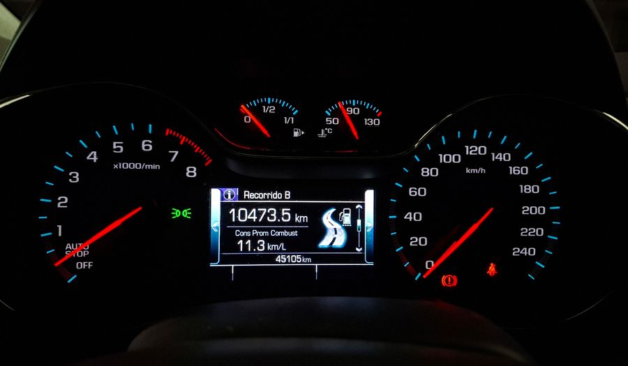 Chevrolet Cruze Ii 1.4 LTZ Hatchback 2018