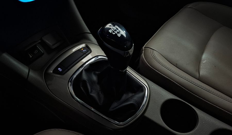 Chevrolet Cruze Ii 1.4 LTZ Hatchback 2018