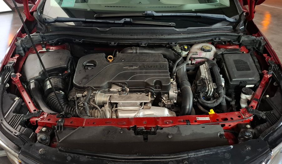 Chevrolet Cruze Ii 1.4 LTZ Hatchback 2018