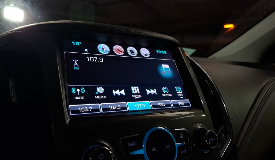 Chevrolet Cruze Ii 1.4 LTZ Hatchback 2018