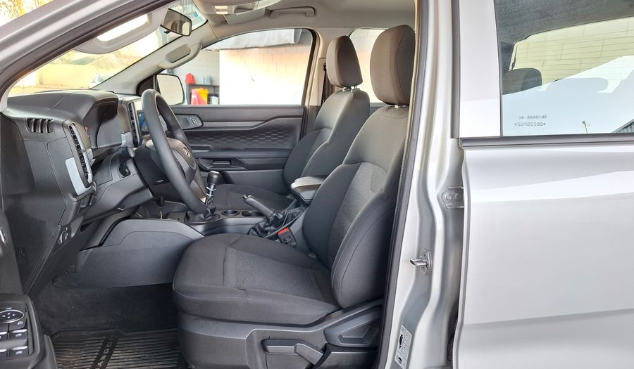 Ford Ranger 2.0 CD XL 2WD Pickup 2024