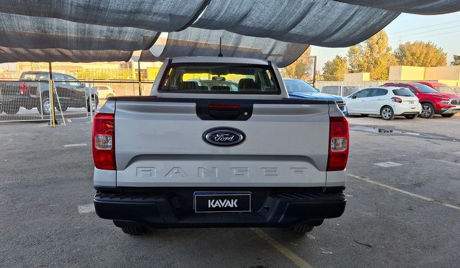 Ford Ranger 2.0 CD XL 2WD Pickup 2024