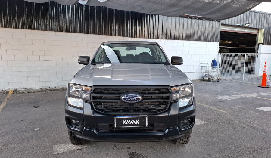 Ford Ranger 2.0 CD XL 2WD Pickup 2024