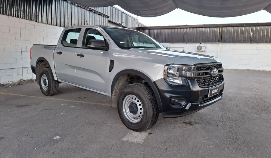 Ford Ranger 2.0 CD XL 2WD Pickup 2024