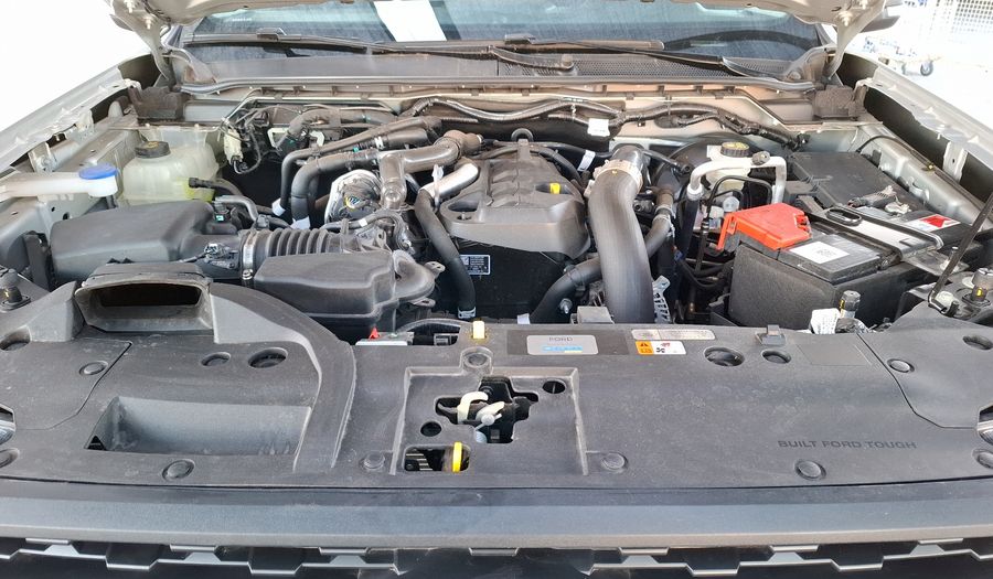 Ford Ranger 2.0 CD XL 2WD Pickup 2024