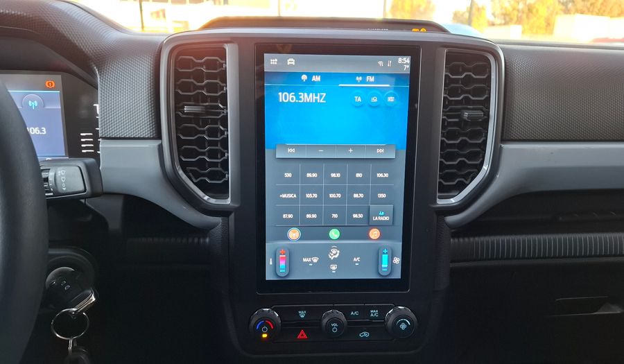 Ford Ranger 2.0 CD XL 2WD Pickup 2024