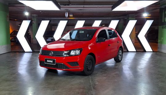 Volkswagen • Gol Trend