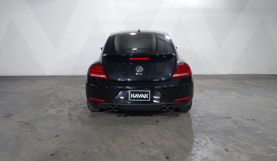 Volkswagen Beetle 2.5 SPORTLINE TIPTRONIC Hatchback 2016