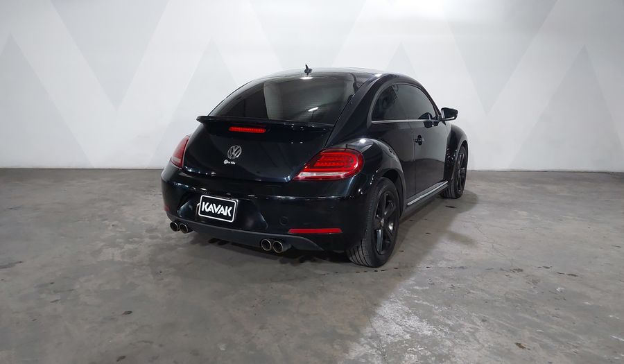 Volkswagen Beetle 2.5 SPORTLINE TIPTRONIC Hatchback 2016
