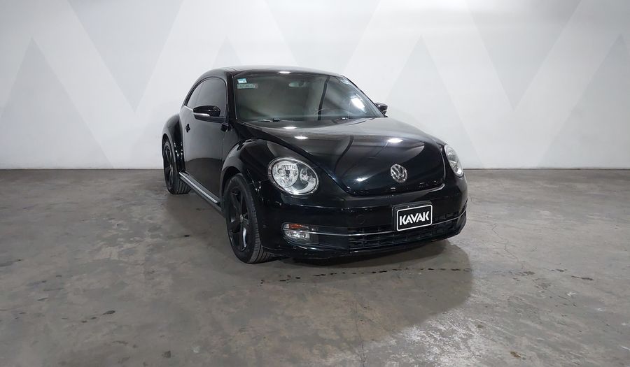 Volkswagen Beetle 2.5 SPORTLINE TIPTRONIC Hatchback 2016