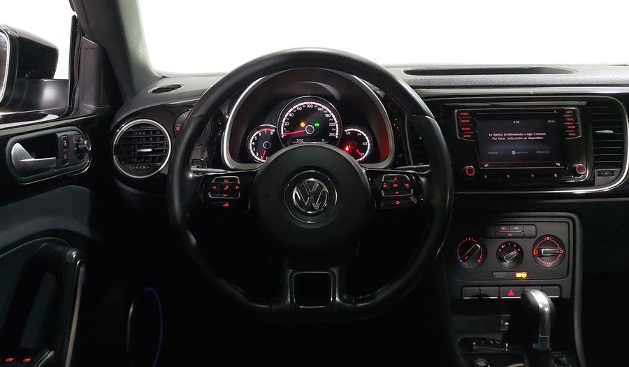 Volkswagen Beetle 2.5 SPORTLINE TIPTRONIC Hatchback 2016