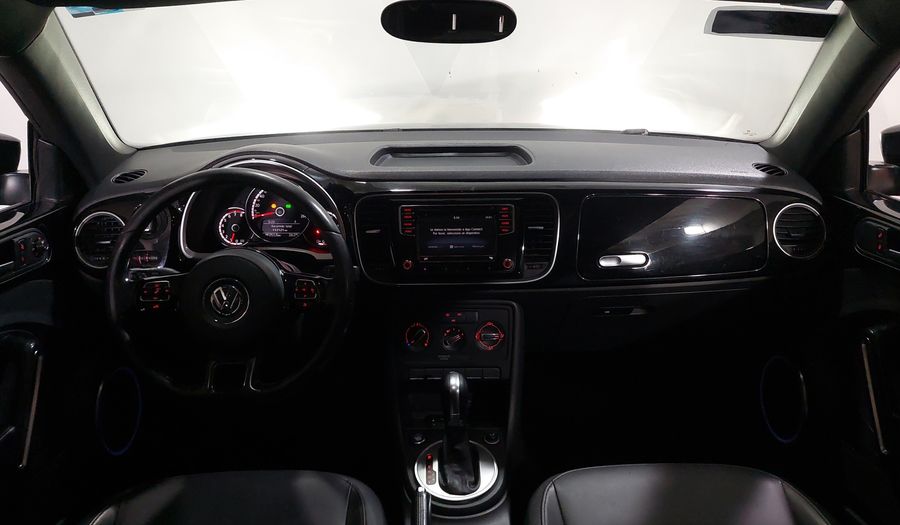 Volkswagen Beetle 2.5 SPORTLINE TIPTRONIC Hatchback 2016
