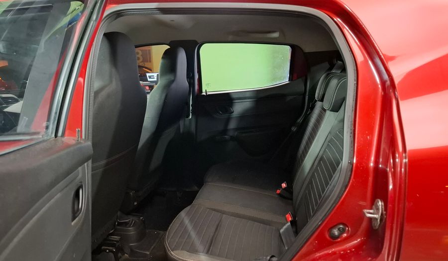 Renault Kwid 1.0 ITENS Hatchback 2018