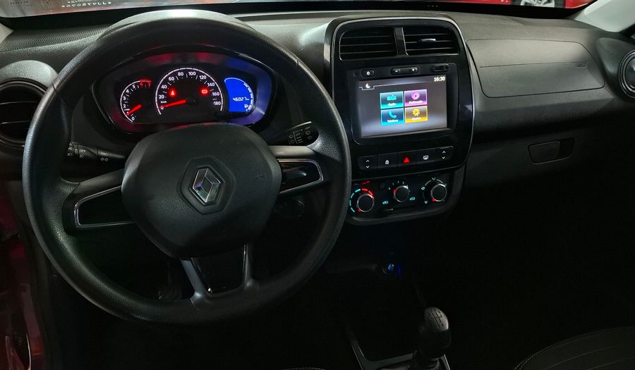 Renault Kwid 1.0 ITENS Hatchback 2018