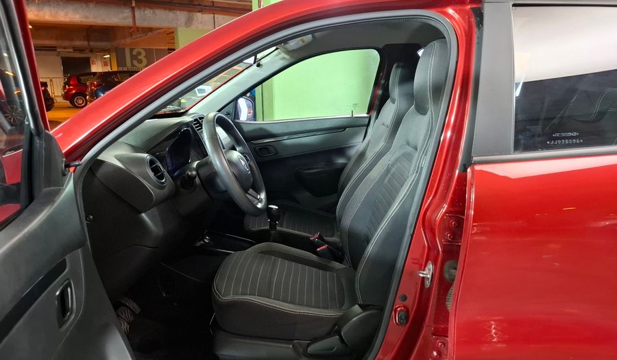 Renault Kwid 1.0 ITENS Hatchback 2018