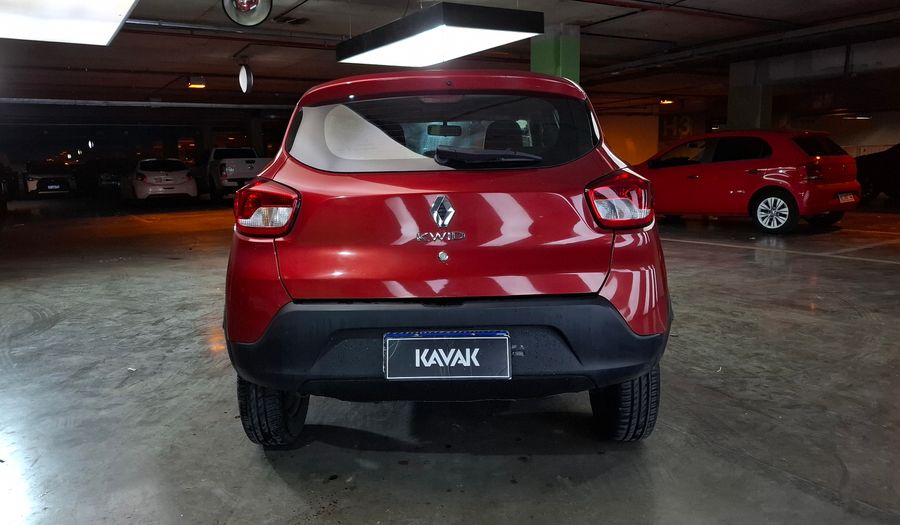 Renault Kwid 1.0 ITENS Hatchback 2018