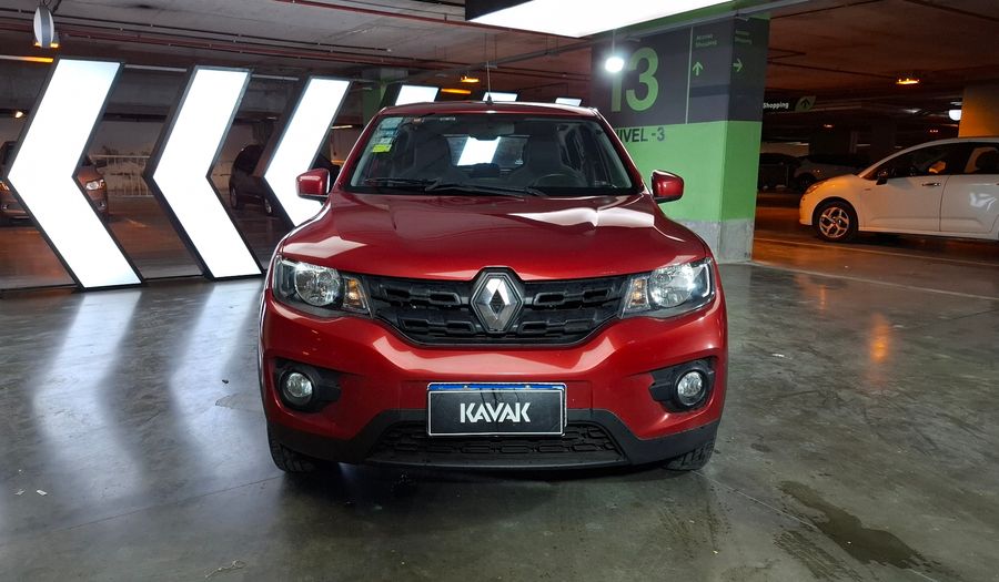 Renault Kwid 1.0 ITENS Hatchback 2018