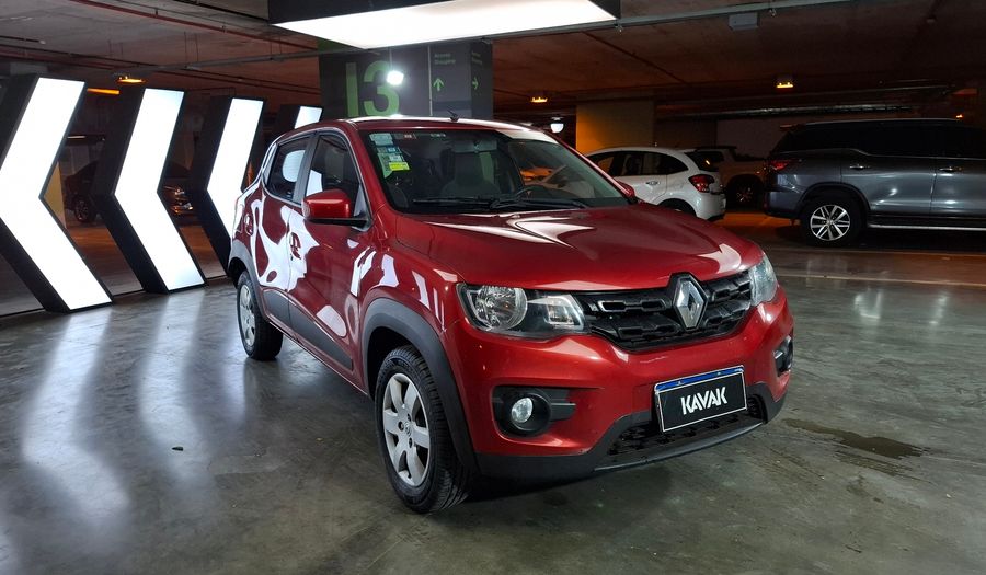 Renault Kwid 1.0 ITENS Hatchback 2018