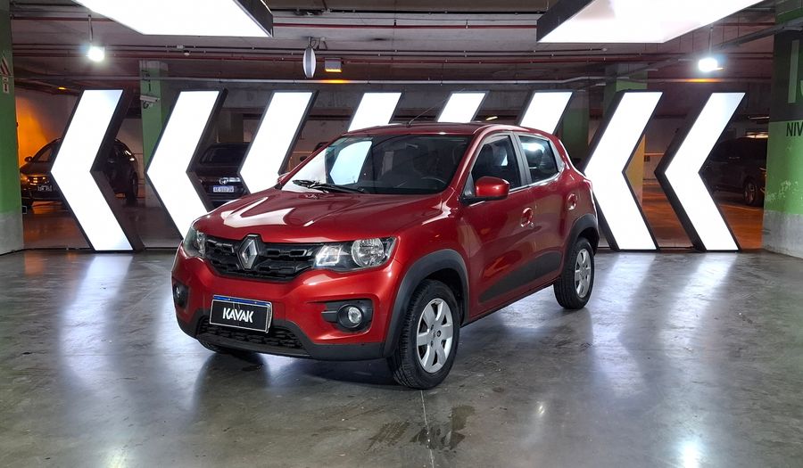 Renault Kwid 1.0 ITENS Hatchback 2018