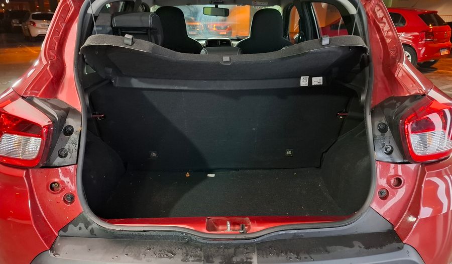 Renault Kwid 1.0 ITENS Hatchback 2018
