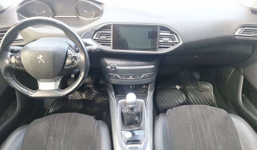 Peugeot 308 1.5 BLUEHDI AUTO 130 HP FELINE Hatchback 2019