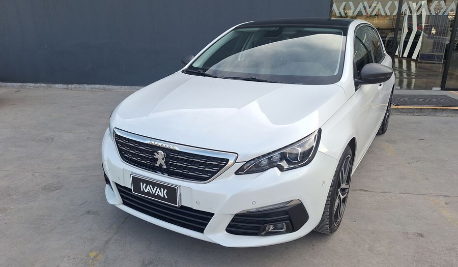 Peugeot 308 1.5 BLUEHDI AUTO 130 HP FELINE Hatchback 2019